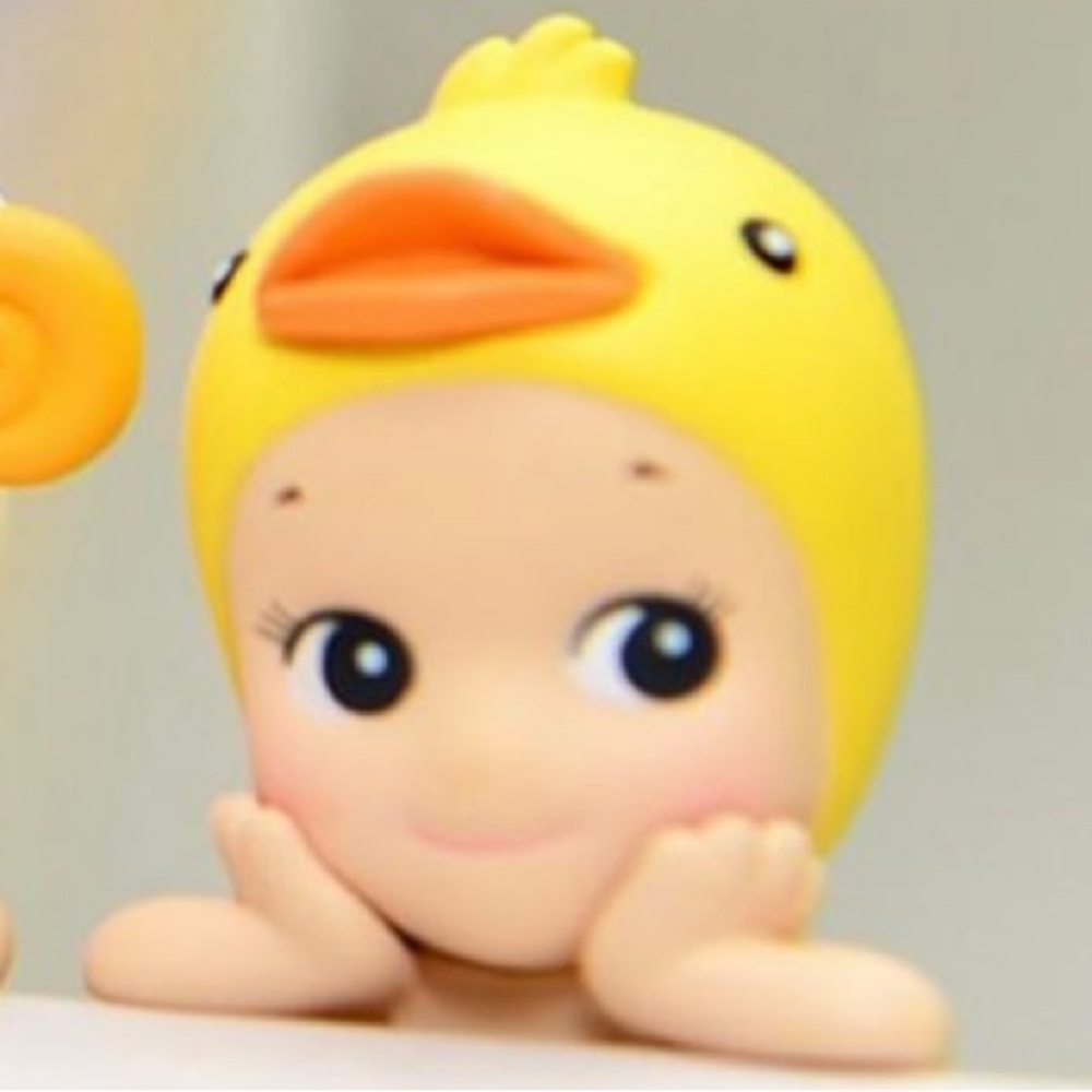 Sonny Angel Duck Hipper